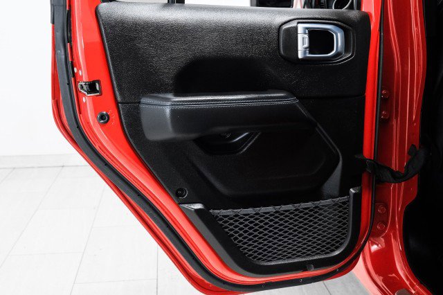 Used 2021 Jeep Wrangler Unlimited Rubicon 4xe w/ Cold Weather Group image 51