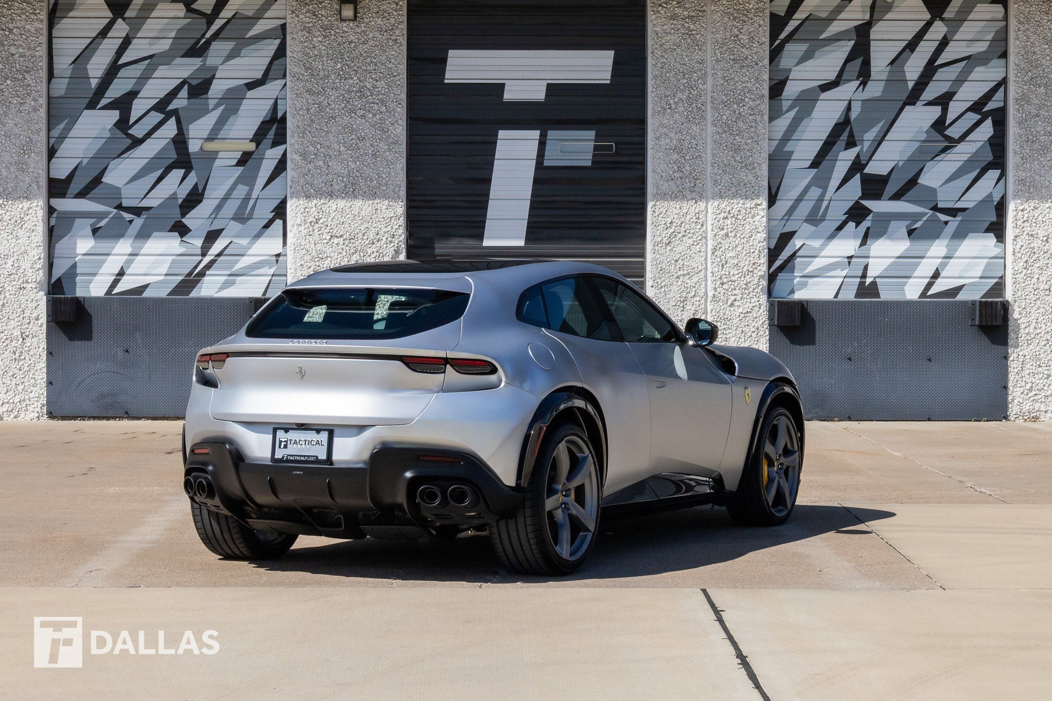 Used 2024 Ferrari Purosangue image 15