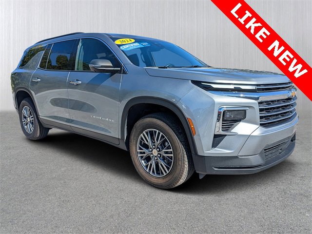 Certified 2024 Chevrolet Traverse LT