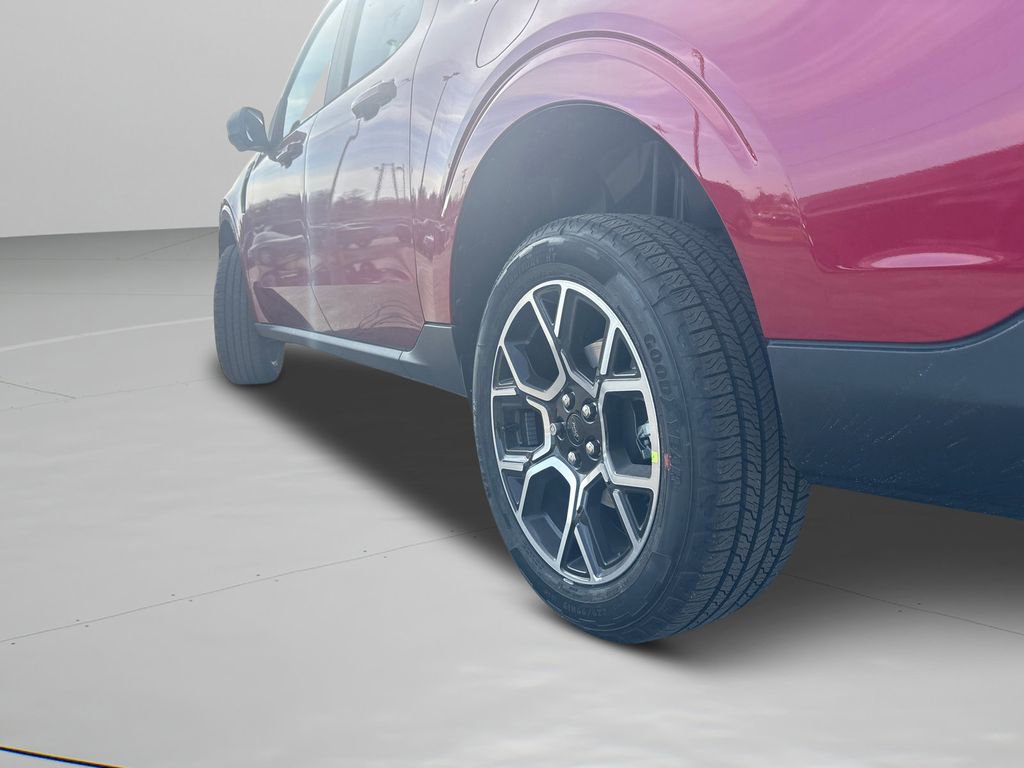 New 2026 Ford Maverick Lariat image 10