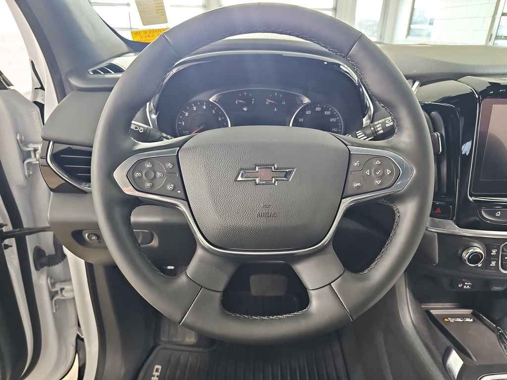 Certified 2024 Chevrolet Traverse RS w/ LPO, Floor Liner Package image 26