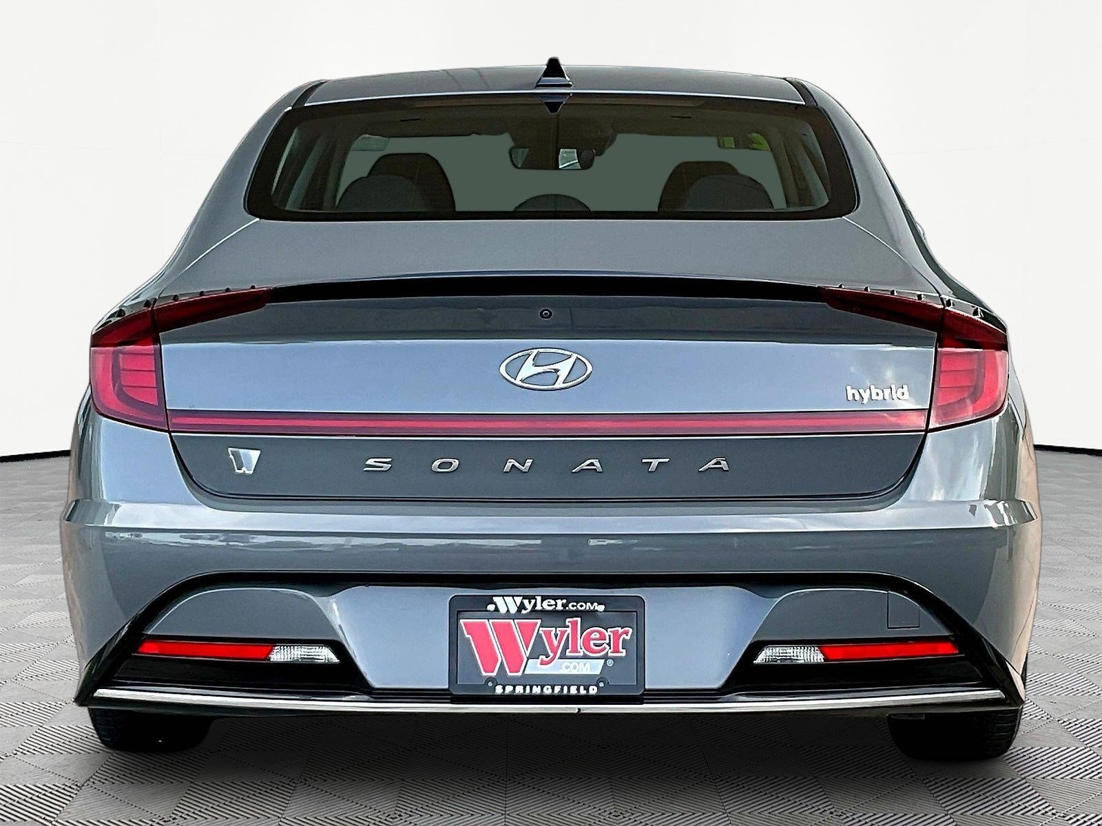 Used 2021 Hyundai Sonata SEL FWD image 5