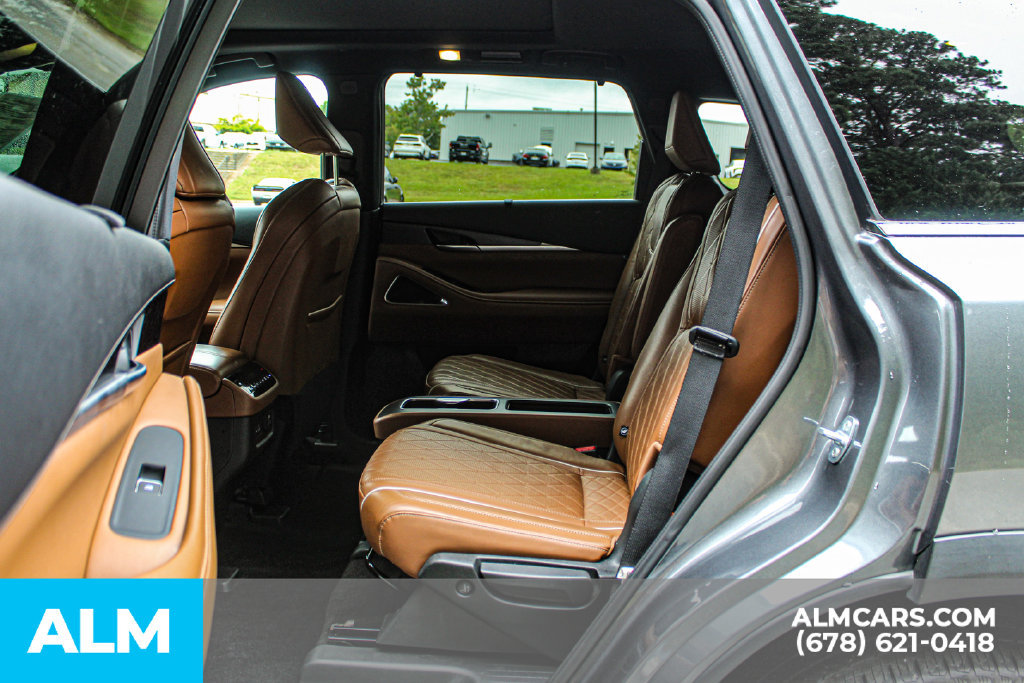 Used 2025 INFINITI QX60 Autograph w/ Cargo Package AWD/4WD image 17