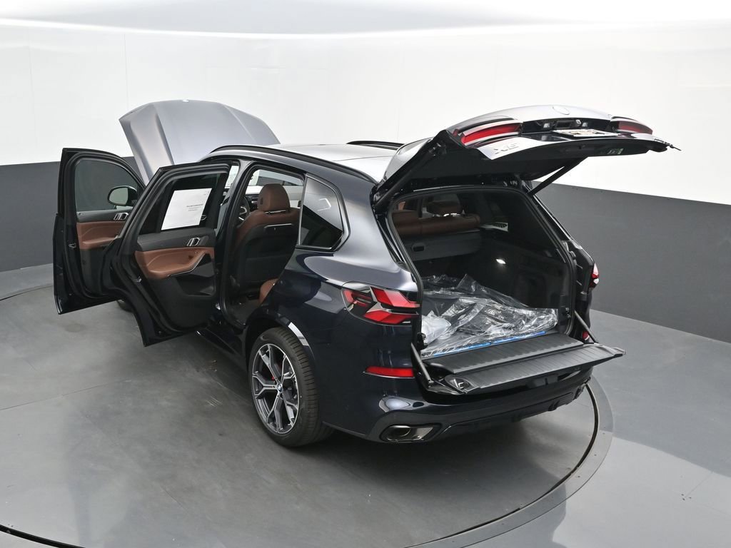 New 2026 BMW X5 xDrive50e AWD/4WD image 60