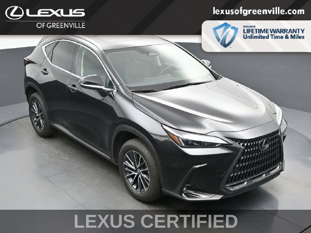 Certified 2025 Lexus NX 250 FWD w/ Accessory Package (Z1) image 46