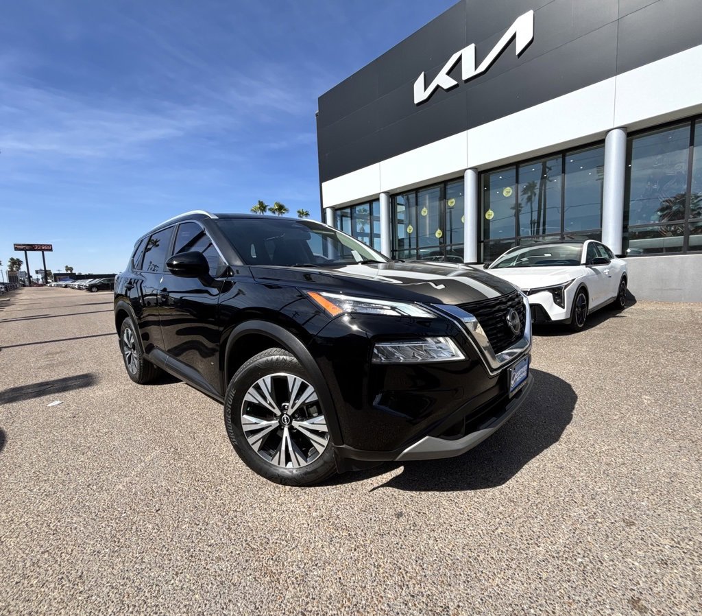 Used 2022 Nissan Rogue SV w/ SV Premium Package