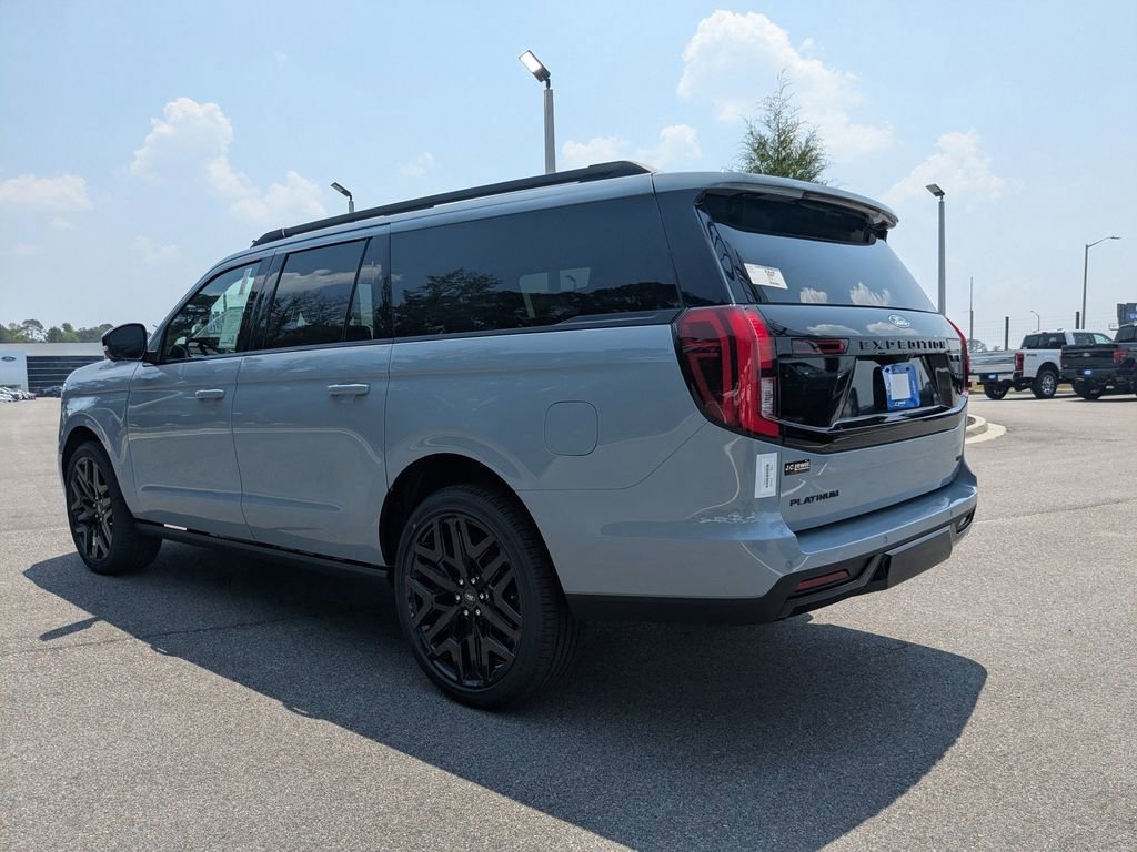 New 2026 Ford Expedition Max Platinum AWD/4WD image 6