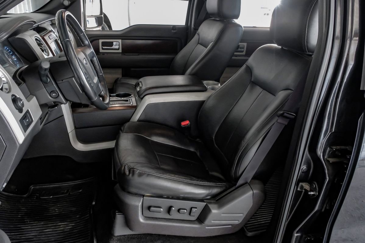 Used 2012 Ford F150 Lariat w/ Lariat Plus Pkg AWD/4WD image 27