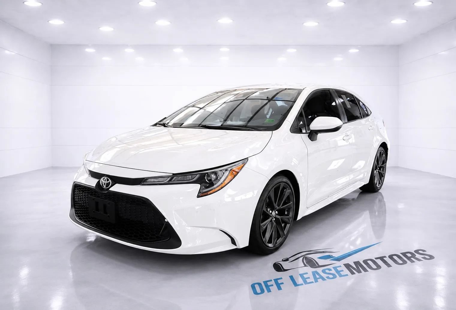 Used 2022 Toyota Corolla LE