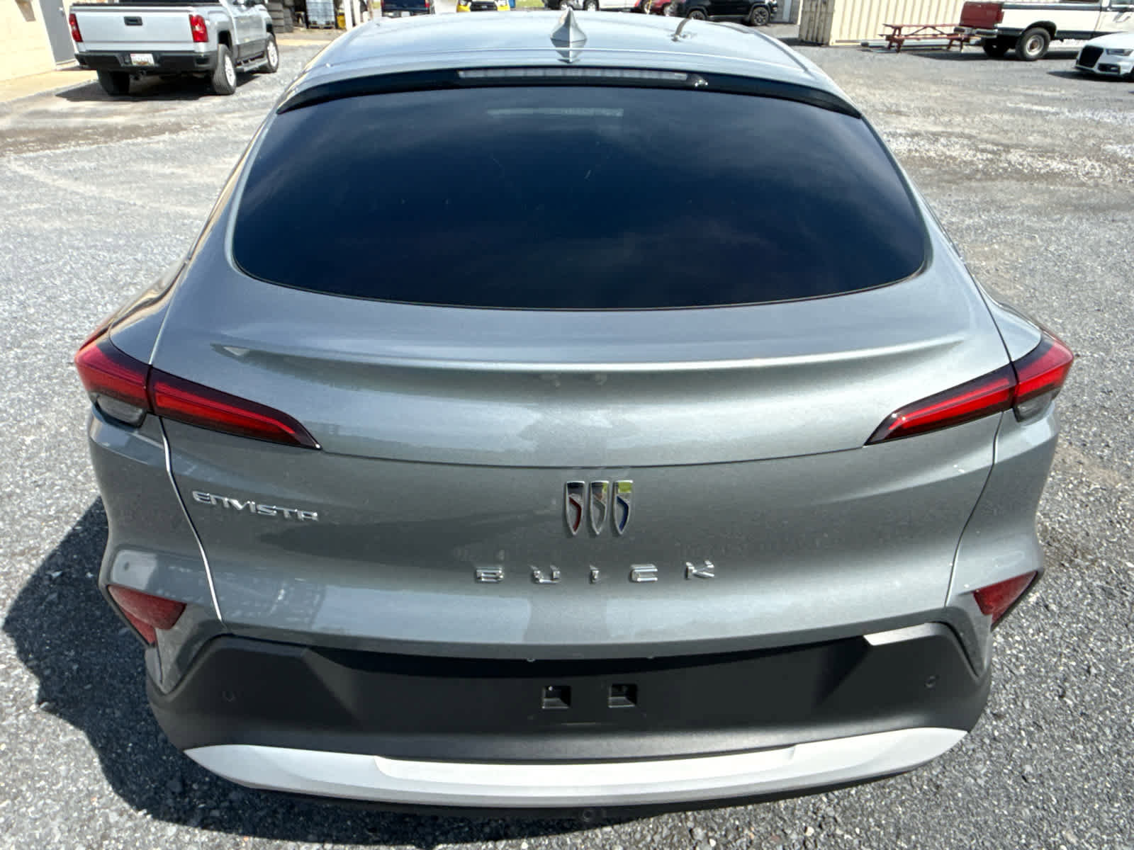 Used 2025 Buick Envista Sport Touring w/ Convenience I Package FWD image 7