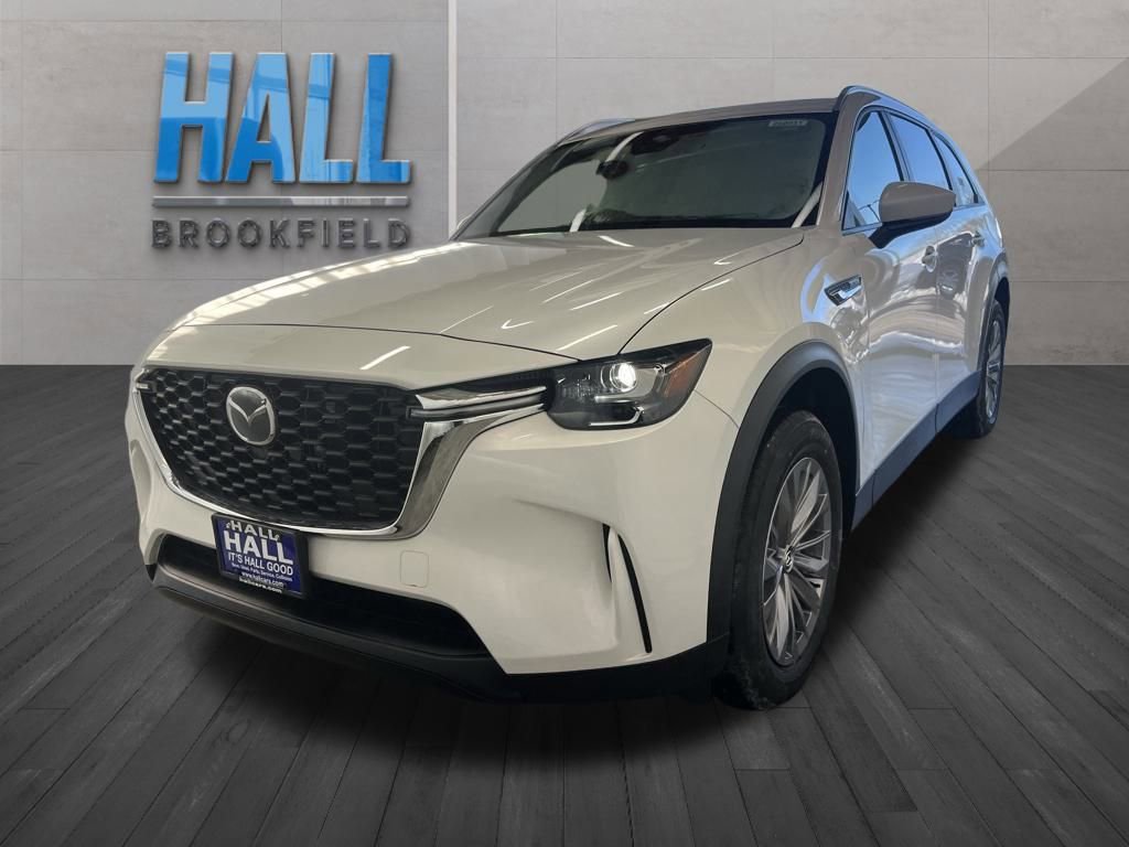 New 2026 MAZDA CX-90 3.3 Turbo w/ Select Package image 1