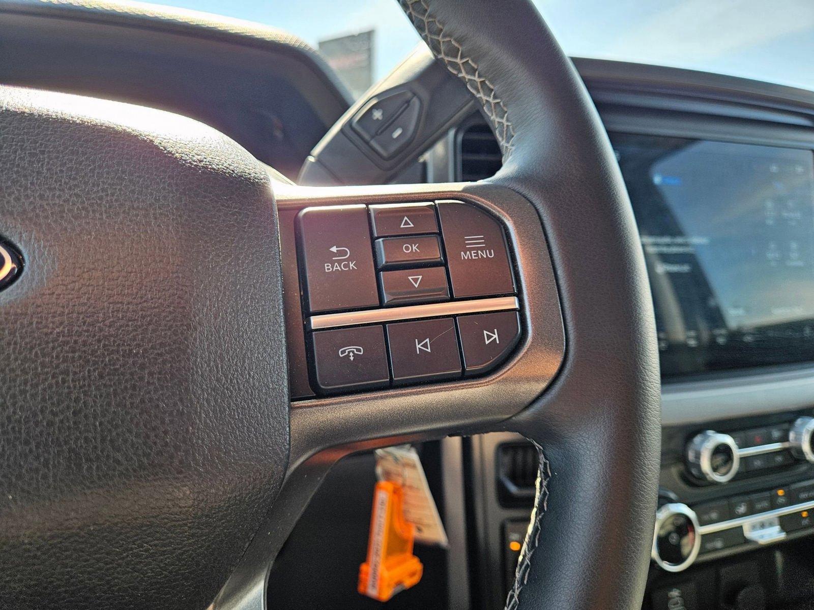 Used 2025 Ford F150 XLT w/ Equipment Group 301A Standard AWD/4WD image 13