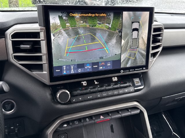 Used 2023 Toyota Tundra Limited AWD/4WD image 27