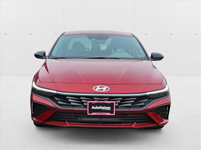 New 2025 Hyundai Elantra Sport image 6