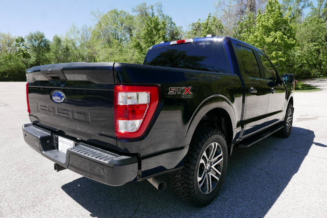 Used 2023 Ford F150 XL w/ STX Appearance Package AWD/4WD image 6