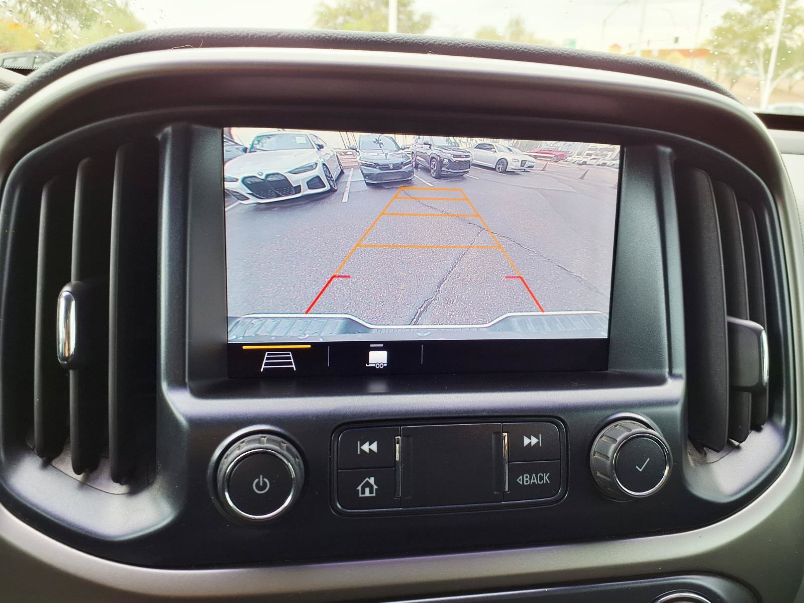 Used 2019 Chevrolet Colorado Z71 AWD/4WD image 22