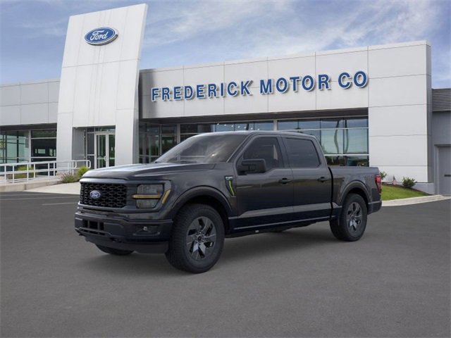 New 2025 Ford F150 STX w/ Equipment Group 200A image 1
