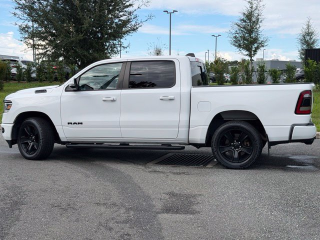 Used 2020 RAM 1500 Big Horn AWD/4WD image 4