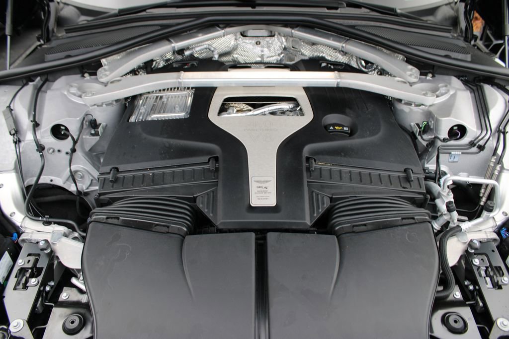 New 2026 Aston Martin DBX S image 18