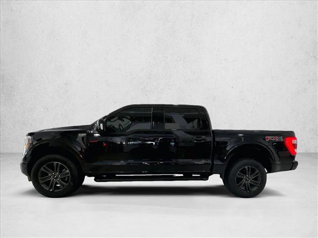 Used 2021 Ford F150 Lariat w/ Equipment Group 502A High AWD/4WD image 6