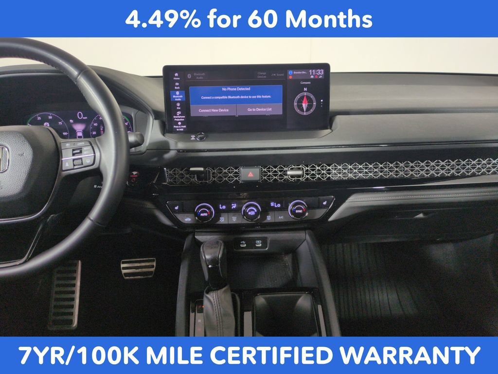 Certified 2023 Honda Accord Sport image 17