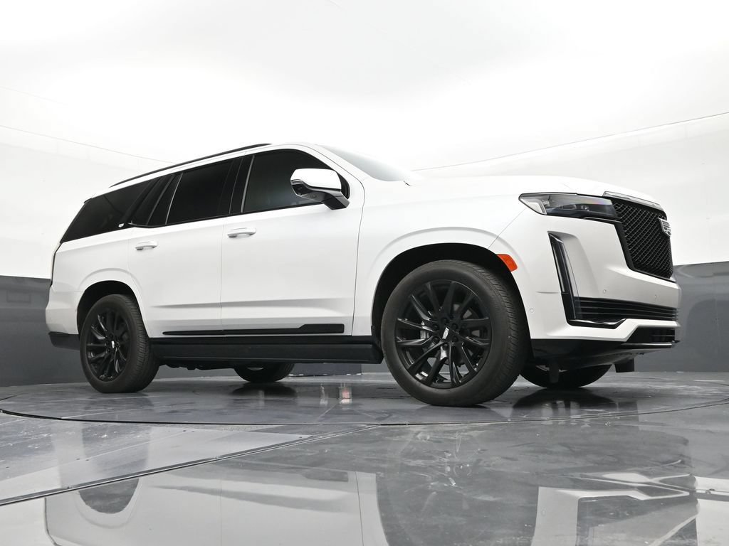 Certified 2024 Cadillac Escalade Sport Platinum w/ LPO, ONYX Package RWD image 26