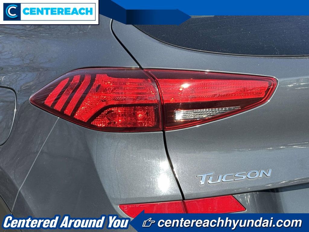 Used 2021 Hyundai Tucson SE w/ Cargo Package AWD/4WD image 8