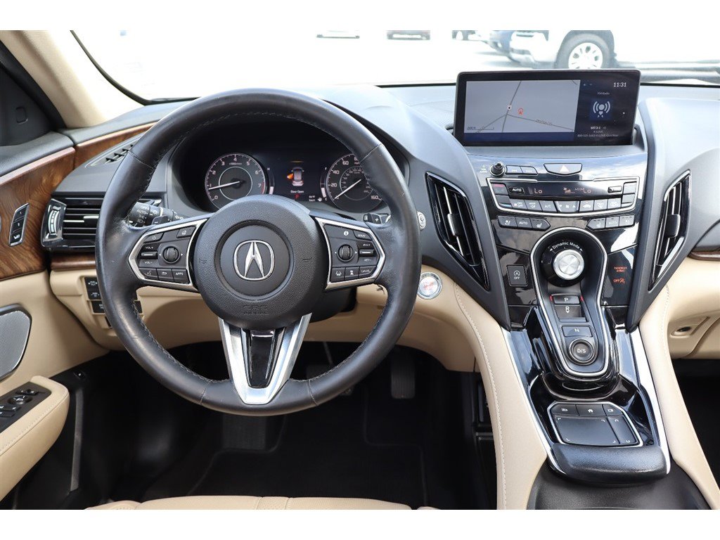 Used 2021 Acura RDX w/ Advance Package AWD/4WD image 21