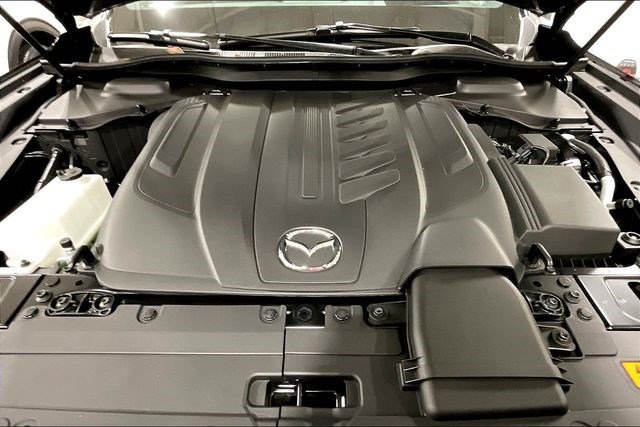 New 2026 MAZDA CX-90 3.3 Turbo S w/ Premium Plus AWD/4WD image 11