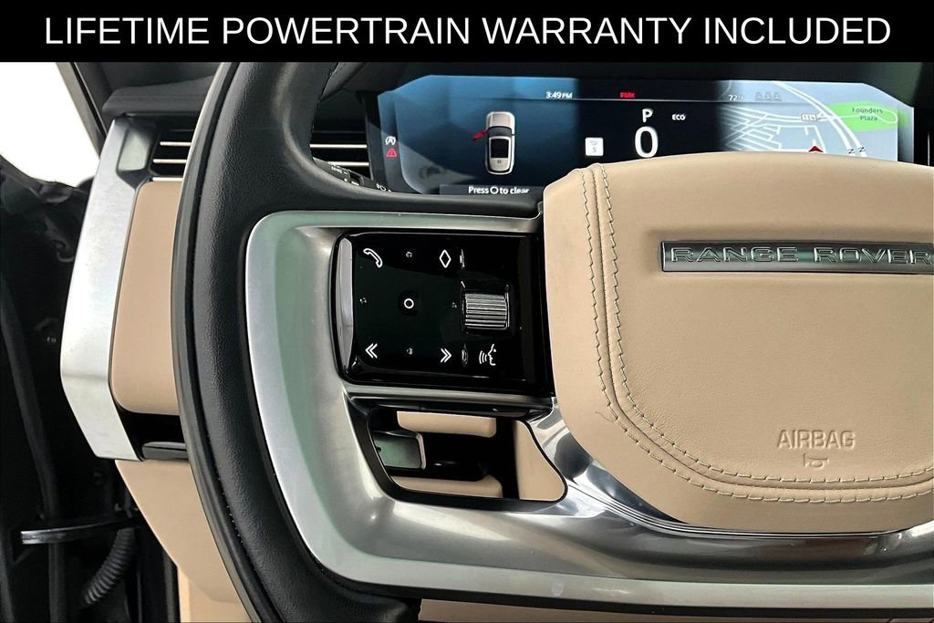 Used 2023 Land Rover Range Rover SE image 26