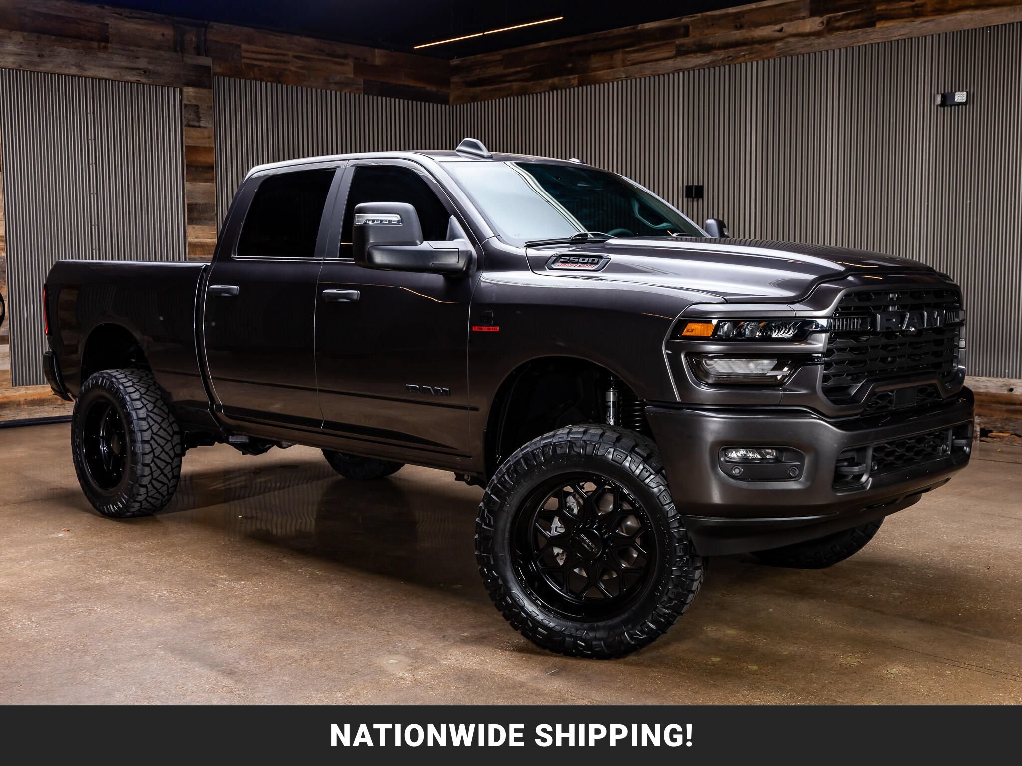 Used 2026 RAM 2500 Big Horn AWD/4WD image 1