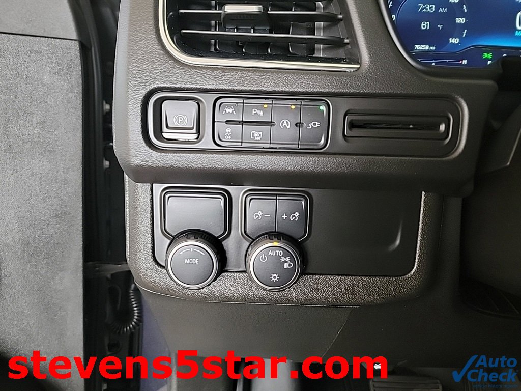 Used 2022 Chevrolet Tahoe LT w/ Luxury Package image 19