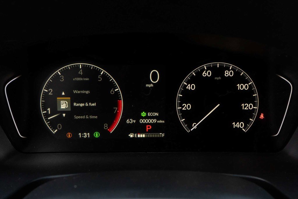 New 2025 Honda Pilot EX-L image 30