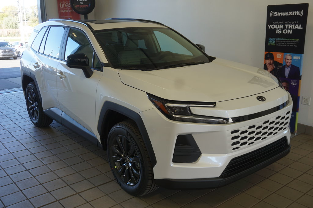 New 2026 Toyota RAV4 XLE Premium w/ Panoramic Sun Roof Package AWD/4WD image 2
