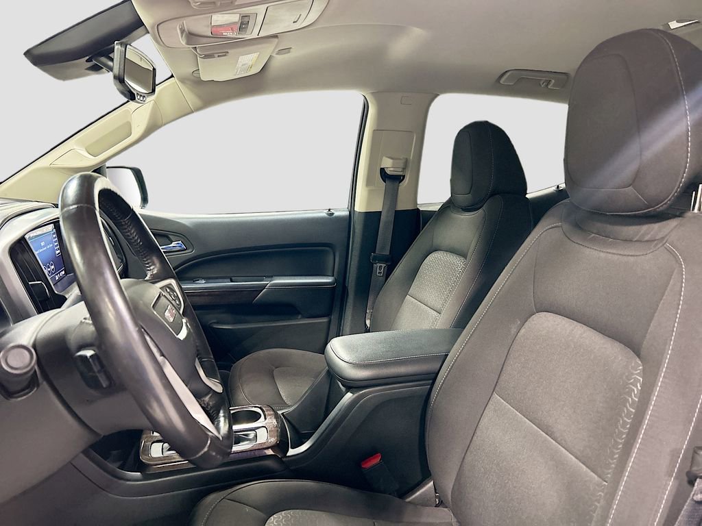 Used 2020 GMC Canyon SLE w/ Driver Alert Package image 19