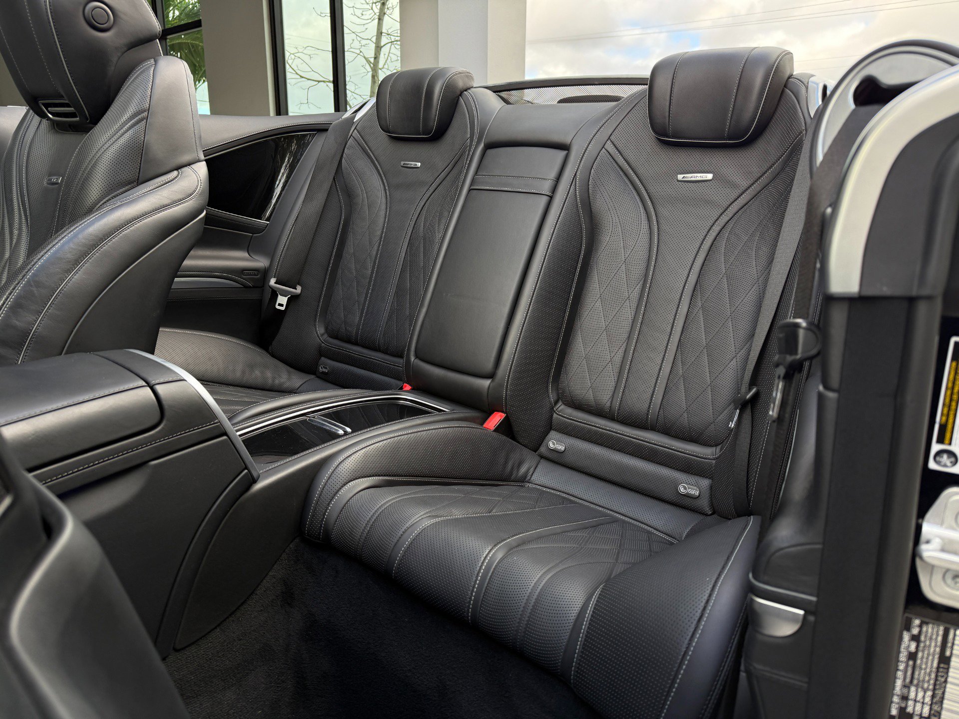 Used 2017 Mercedes-Benz S 63 AMG 4MATIC Cabriolet image 33