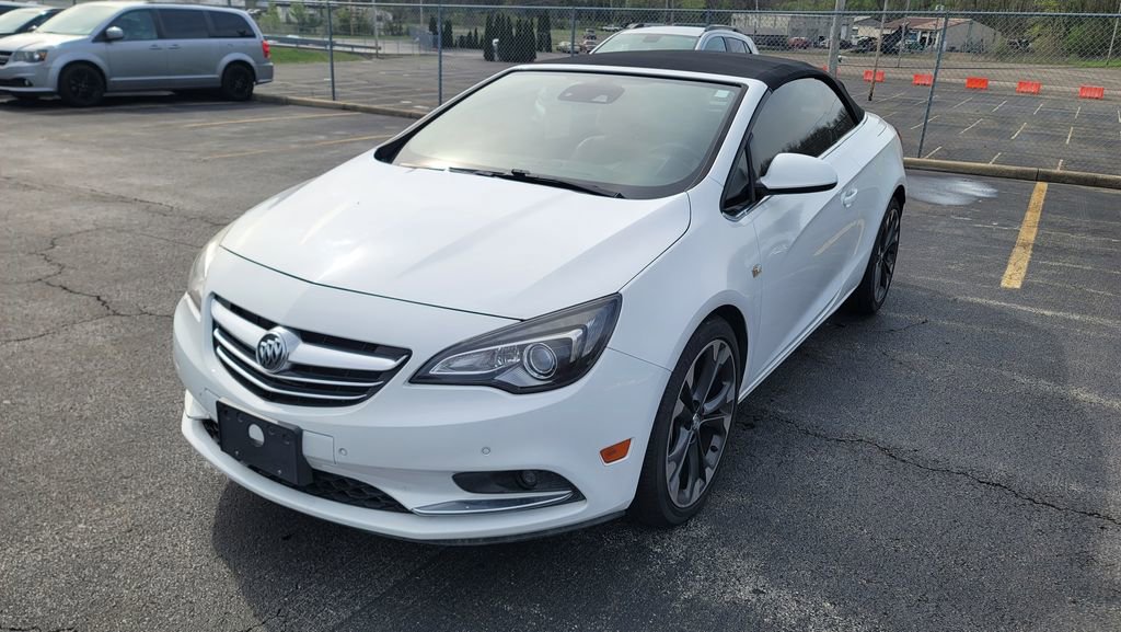 Used 2016 Buick Cascada Premium image 2