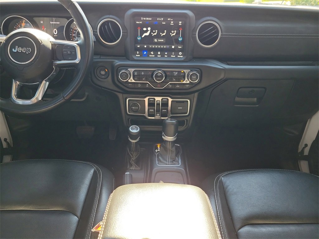 Used 2022 Jeep Wrangler Unlimited Sahara w/ Cold Weather Group image 12