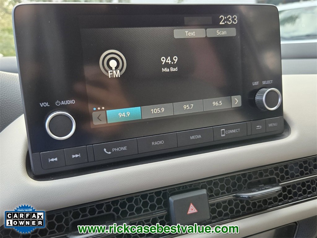 Used 2023 Honda HR-V LX image 22