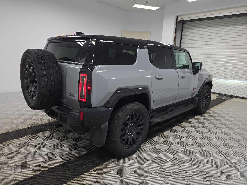 Certified 2025 GMC Hummer EV 2X w/ LPO, Sport Package image 2