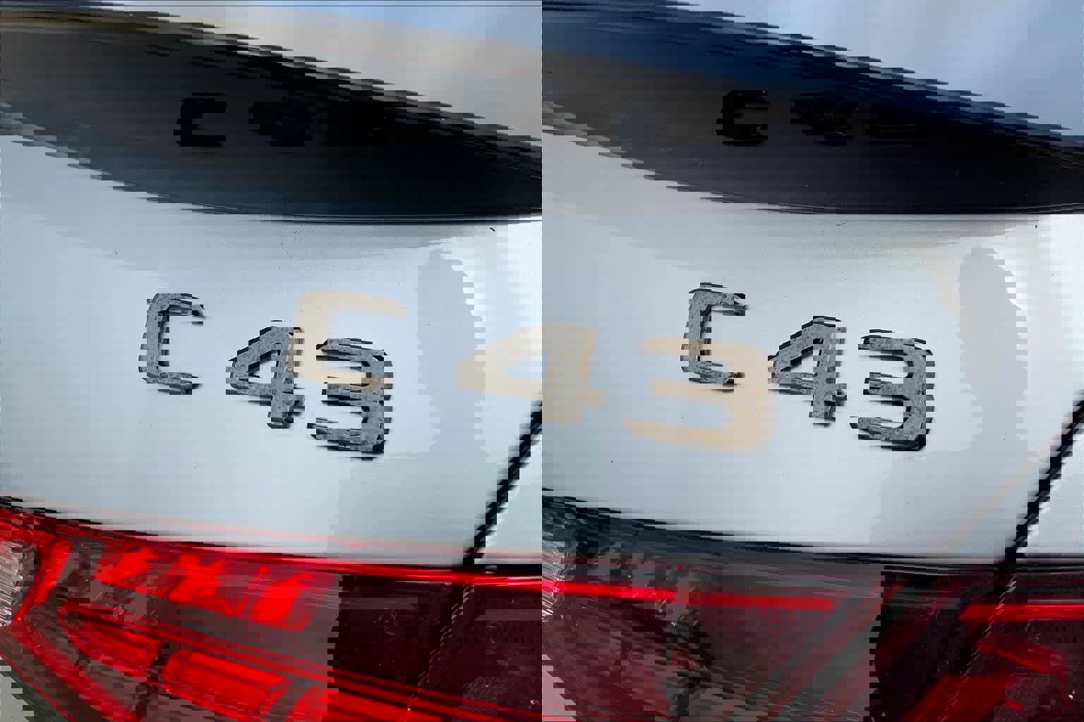 Used 2024 Mercedes-Benz C 43 AMG AMG C 43 image 15