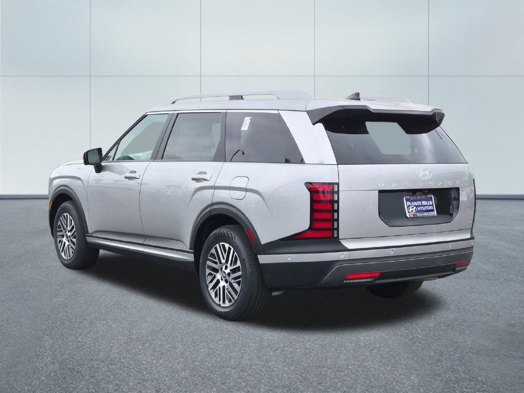 New 2026 Hyundai Palisade SEL AWD/4WD image 4