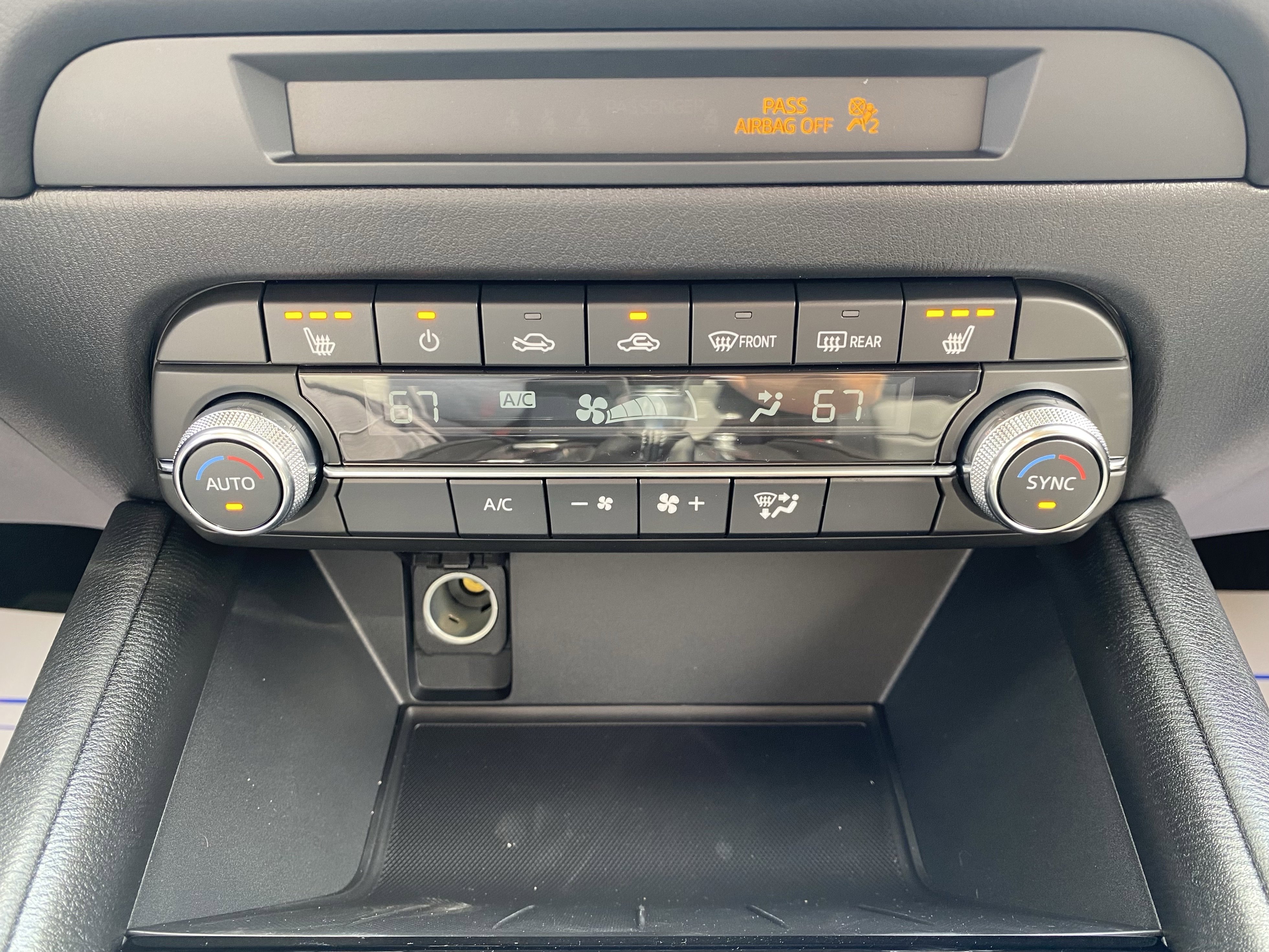 New 2025 MAZDA CX-5 AWD 2.5 S w/ Preferred Package image 12