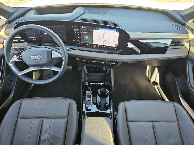 Used 2025 Audi Q6 e-tron Premium Plus w/ Premium Plus image 4