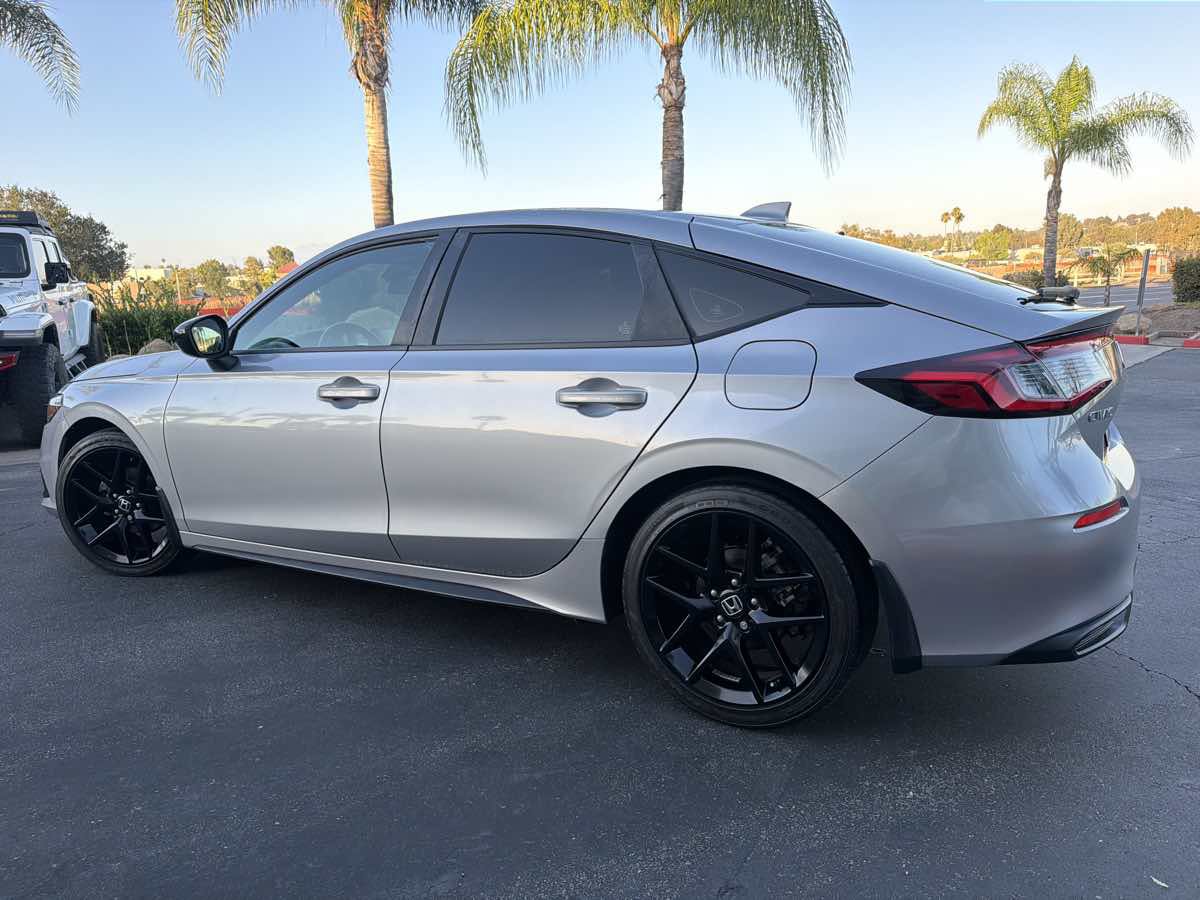 Used 2022 Honda Civic Sport image 10