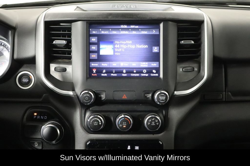 Used 2021 RAM 1500 Big Horn RWD image 25