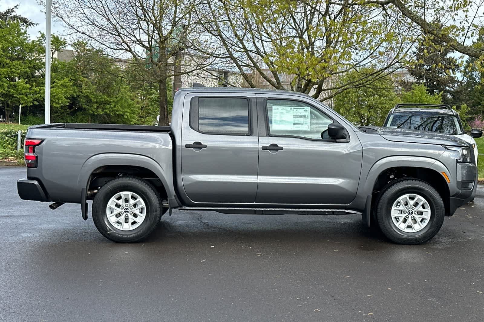 New 2026 Nissan Frontier S w/ S Utility Package AWD/4WD image 8