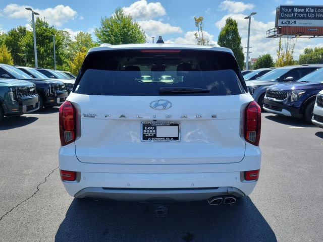 Used 2022 Hyundai Palisade Limited FWD image 5