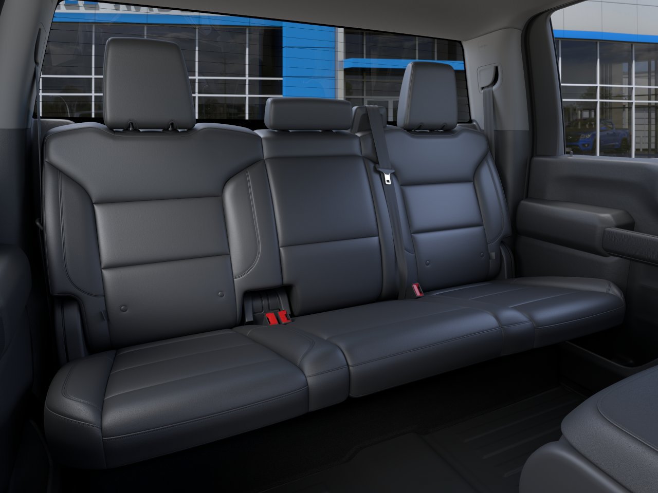 New 2026 Chevrolet Silverado 2500 W/T w/ WT/CX Safety Package AWD/4WD image 17