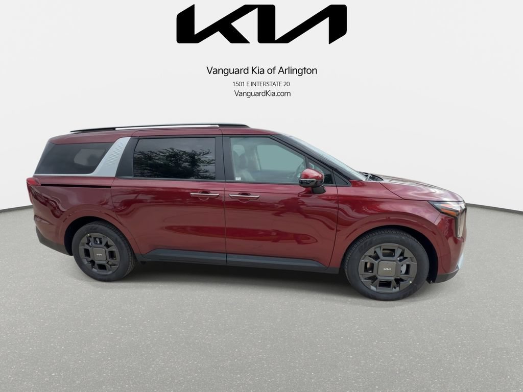 New 2026 Kia Carnival EX FWD image 9